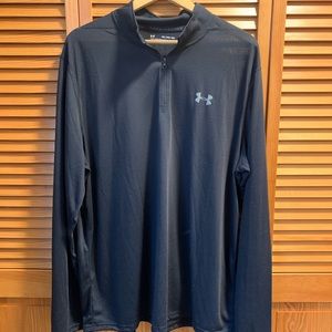 Under Armour light weight 1/4 zip